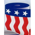 Wide Rolls Patriotic Bunting (300'x29")